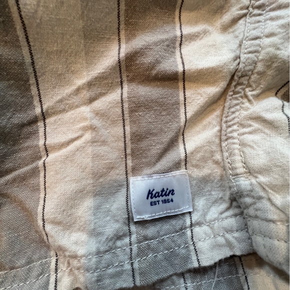 Linen shorts Katin - Picture 2 of 3